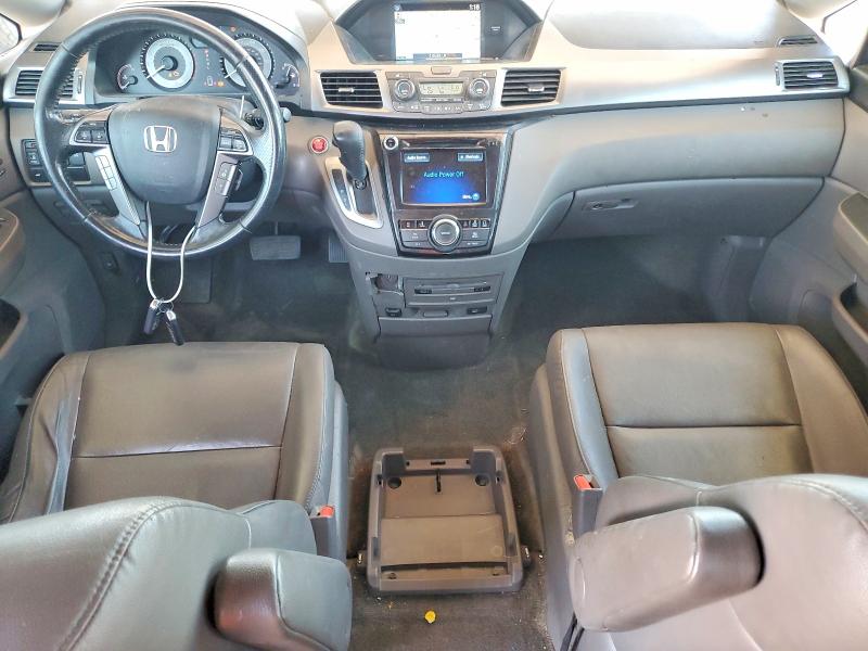 Aukcja sprzedaży 2015 Honda Odyssey, vin: 5FNRL5H91FB094768, numer aukcji: 61066146