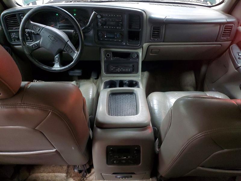 Auction sale of the 2003 Chevrolet Suburban, vin: 3GNFK16Z33G206520, lot number: 62880176