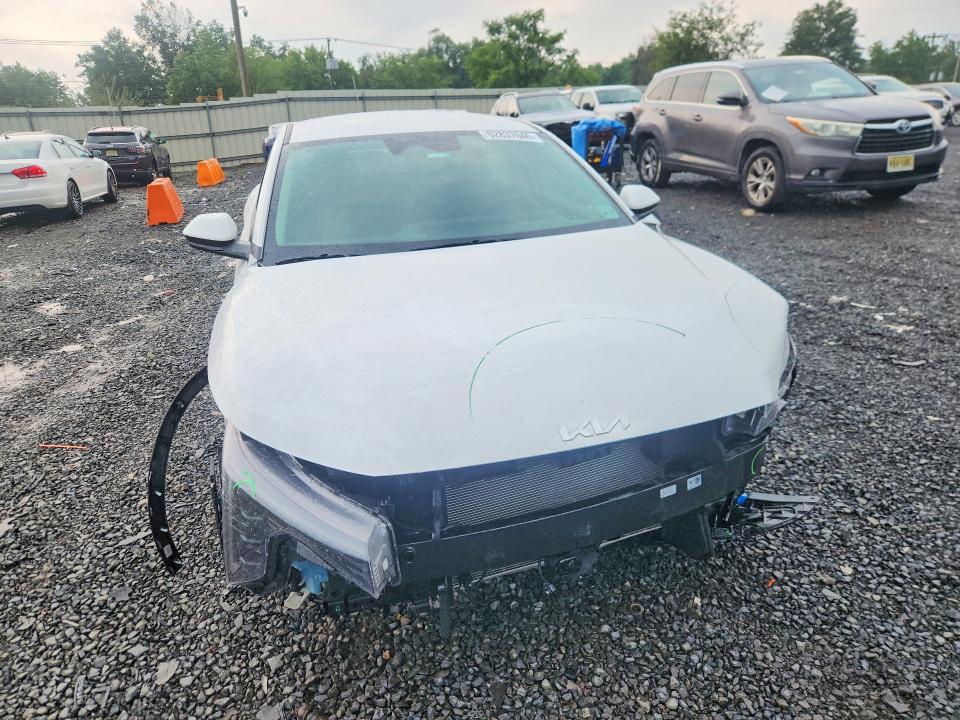 62837046 :رقم المزاد ، 3KPFT4DE9SE002810 vin ، 2025 Kia K4 مزاد بيع