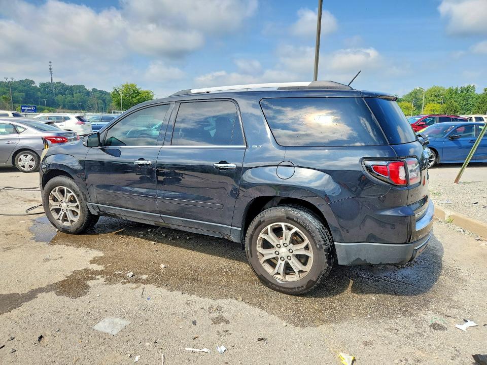 61581496 :رقم المزاد ، 1GKKRRKD7EJ276023 vin ، 2014 Gmc Acadia مزاد بيع