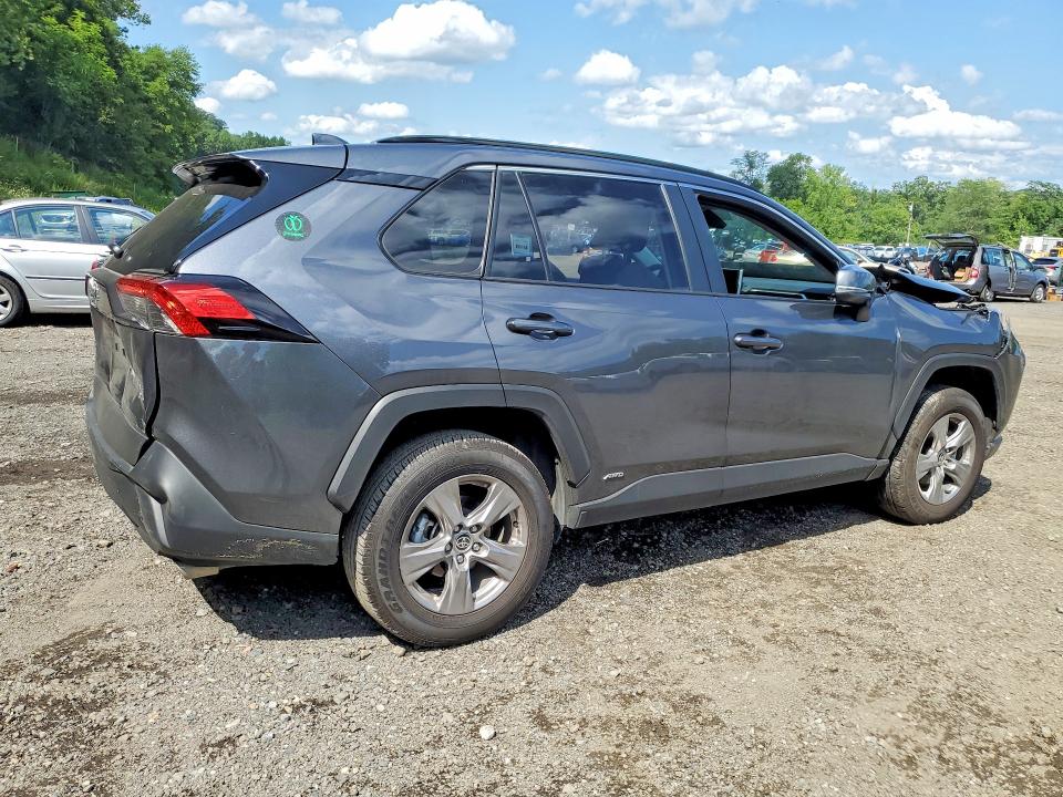 61363206 :رقم المزاد ، JTMMWRFV9SD354800 vin ، 2025 Toyota Rav4 مزاد بيع