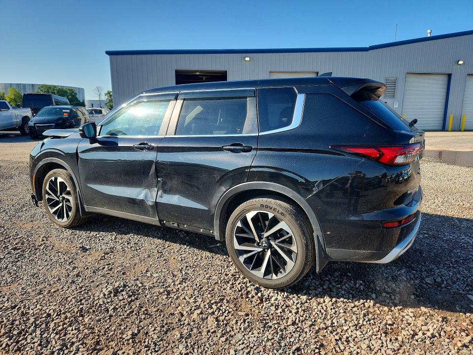 2024 Mitsubishi Outlander მანქანა იყიდება აუქციონზე, vin: JA4J4VA83RZ003990, აუქციონის ნომერი: 63258506