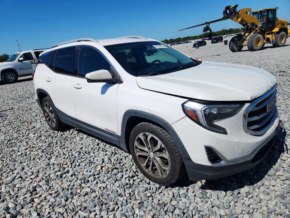 Aukcja sprzedaży 2019 Gmc Terrain, vin: 3GKALPEX8KL267777, numer aukcji: 61634226