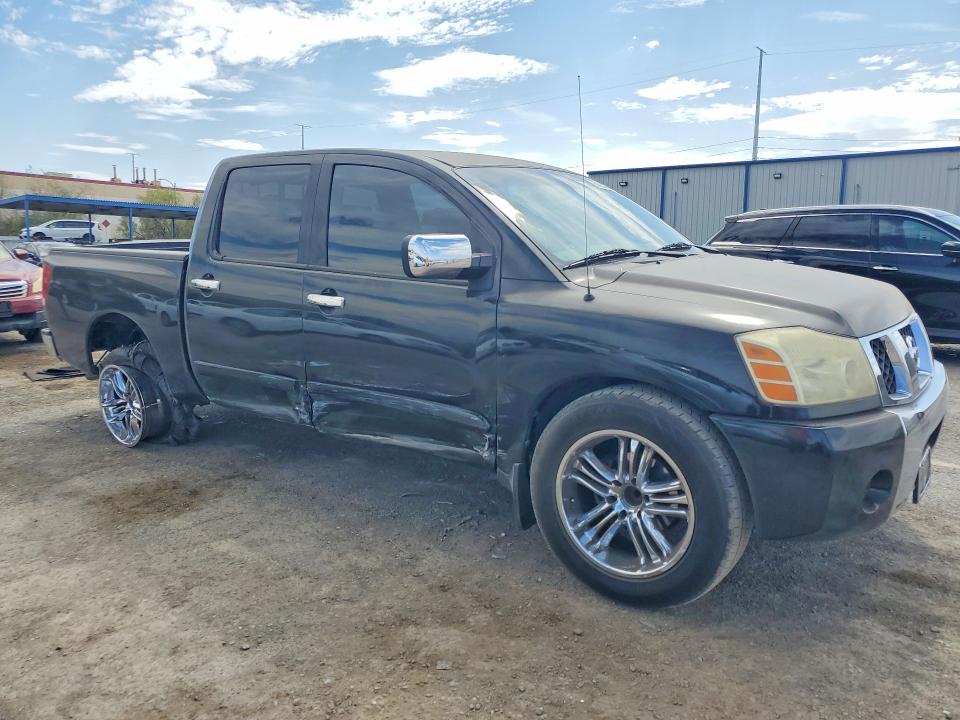 Aukcja sprzedaży 2004 Nissan Titan, vin: 1N6AA07A94N592553, numer aukcji: 60452656