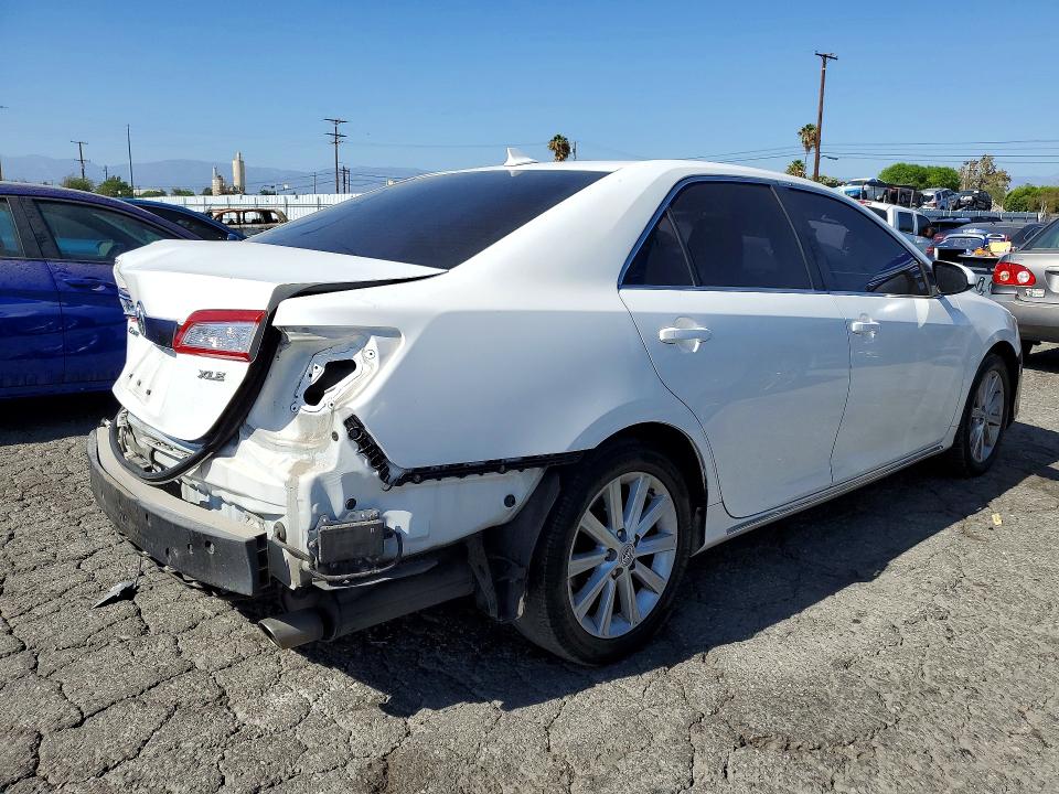Aukcja sprzedaży 2012 Toyota Camry, vin: 4T1BK1FK5CU524285, numer aukcji: 62999546