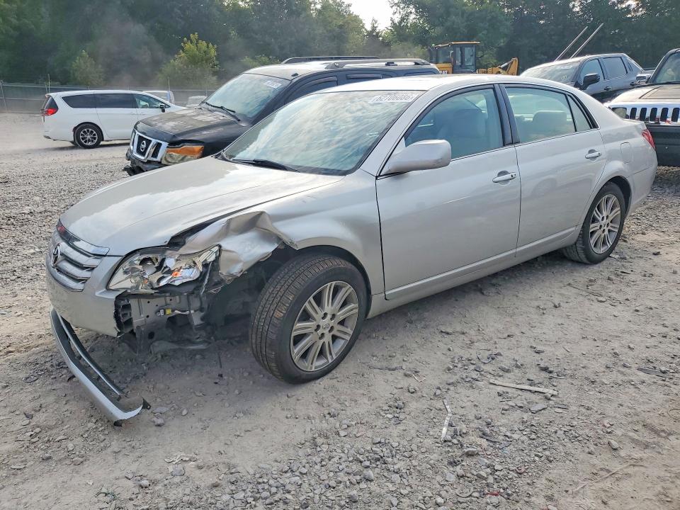 Auction sale of the 2006 Toyota Avalon, vin: 4T1BK36BX6U132869, lot number: 62706086