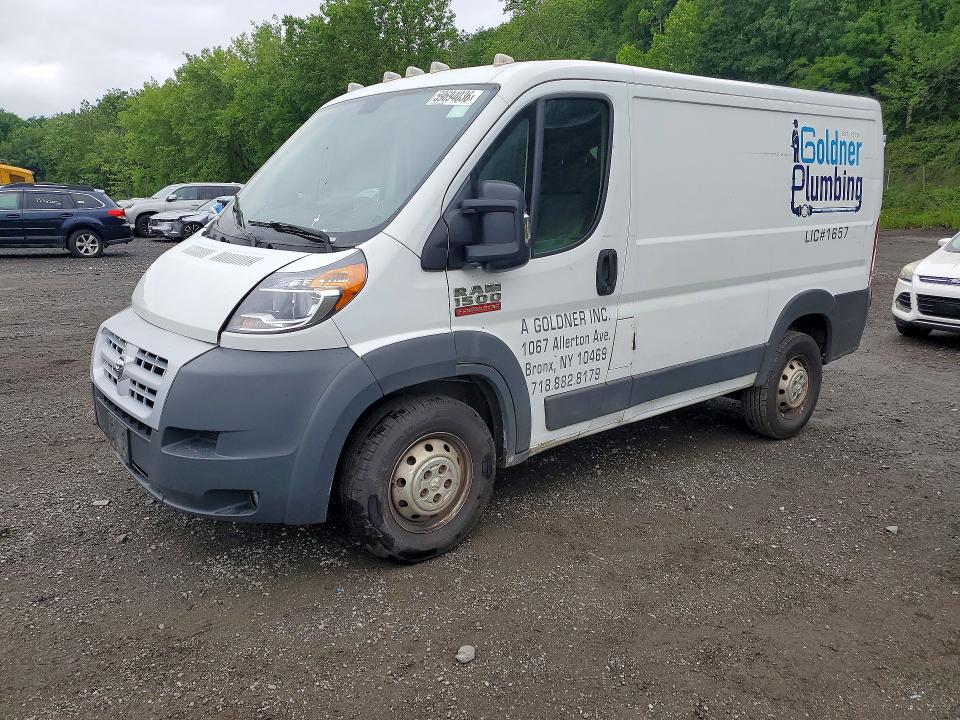 Aukcja sprzedaży 2016 Ram Promaster 1500, vin: 3C6TRVNG5GE103137, numer aukcji: 59694036
