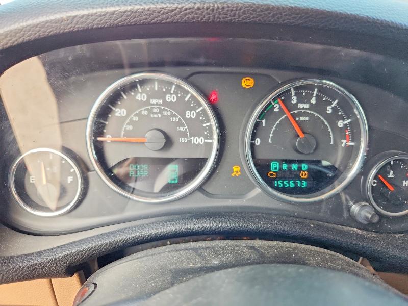 61150716 :رقم المزاد ، 1C4BJWEGXCL241260 vin ، 2012 Jeep Wrangler Unlimited مزاد بيع