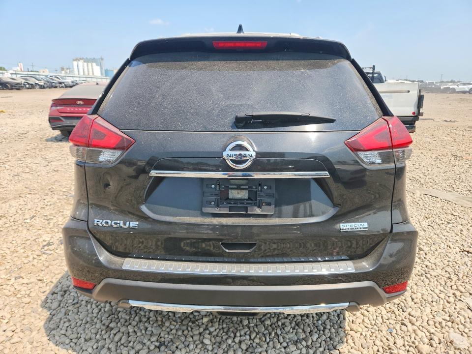 2020 Nissan Rogue მანქანა იყიდება აუქციონზე, vin: JN8AT2MT8LW005254, აუქციონის ნომერი: 60587636