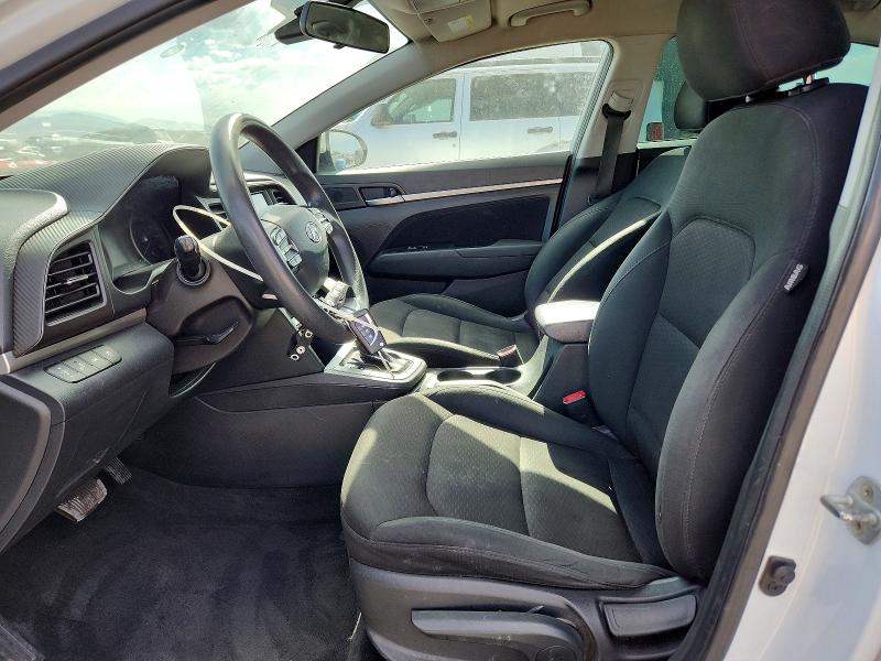 Продаж на аукціоні авто 2019 Hyundai Elantra, vin: 5NPD84LF5KH449598, номер лоту: 60636306