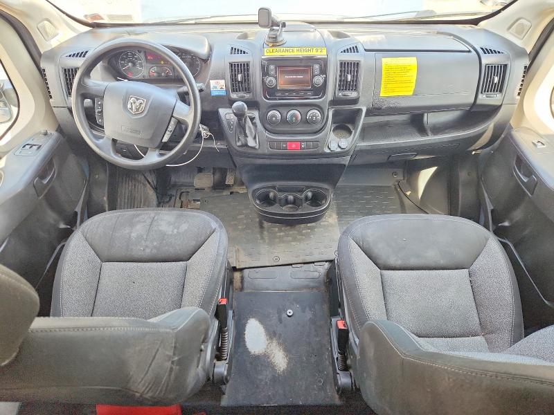 Aukcja sprzedaży 2020 Ram Promaster 3500, vin: 3C6URVJG1LE136351, numer aukcji: 61631316
