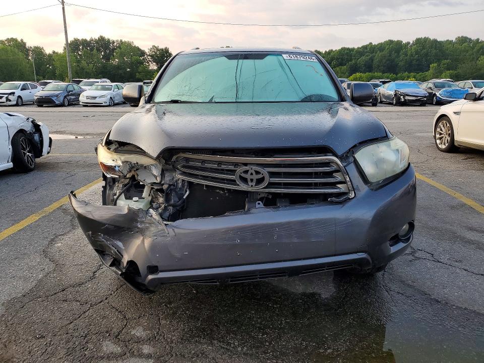 2008 Toyota Highlander მანქანა იყიდება აუქციონზე, vin: JTEES43A582041991, აუქციონის ნომერი: 61879246