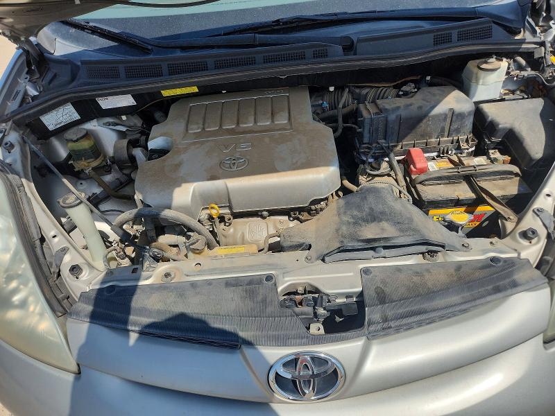 62249836 :رقم المزاد ، 5TDZK23C48S207454 vin ، 2008 Toyota Sienna مزاد بيع
