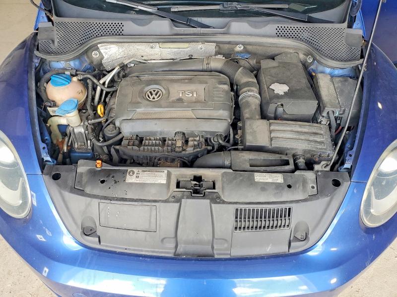 2013 Volkswagen Beetle მანქანა იყიდება აუქციონზე, vin: 3VWVT7AT2DM685827, აუქციონის ნომერი: 61722496