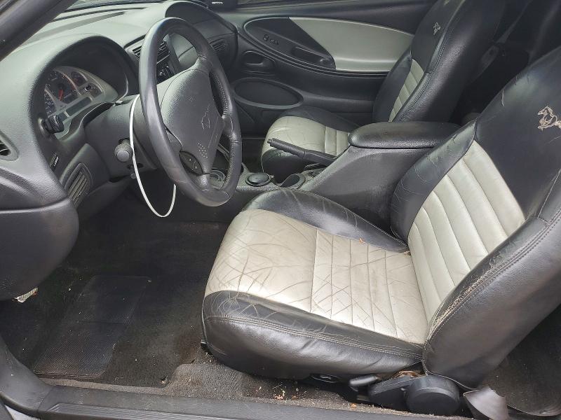 60754936 :رقم المزاد ، 1FAFP45X0XF224689 vin ، 1999 Ford Mustang مزاد بيع