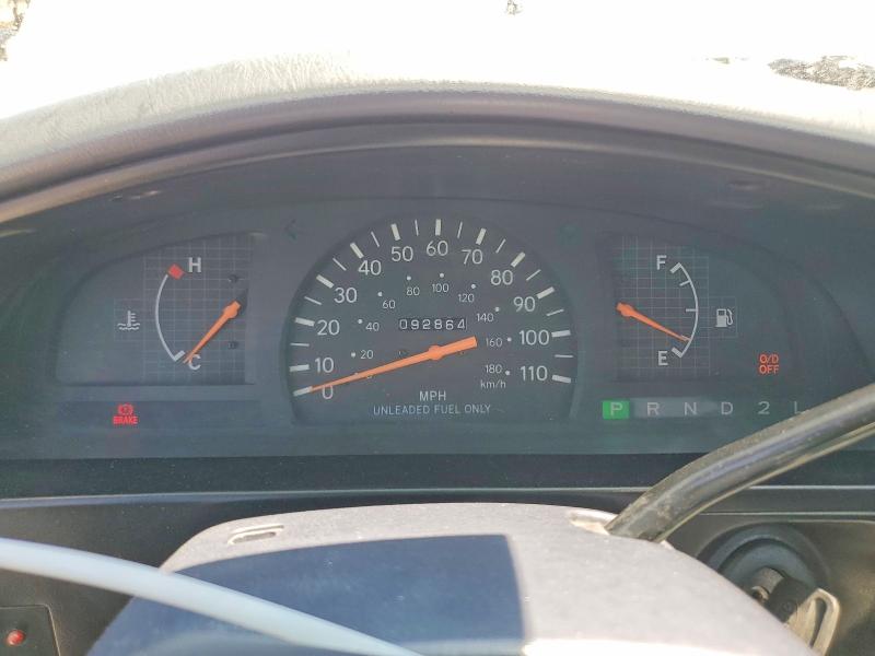 62414686 :رقم المزاد ، 4TAVL52N4XZ448780 vin ، 1999 Toyota Tacoma مزاد بيع