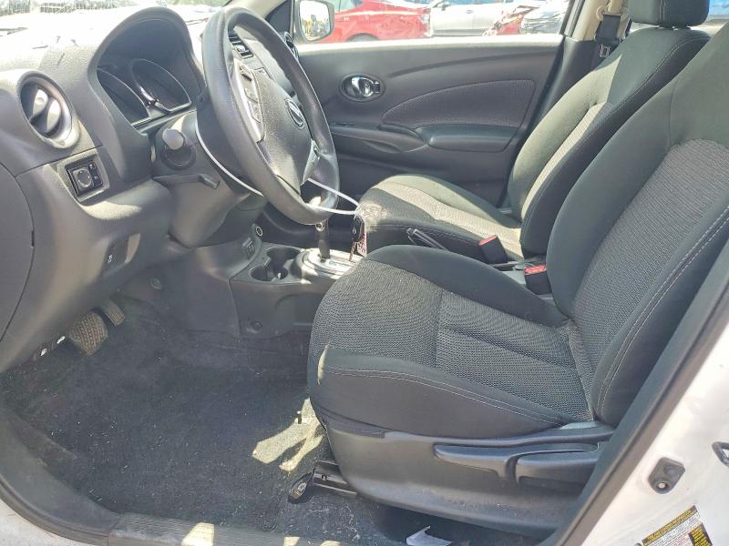 Продаж на аукціоні авто 2018 Nissan Versa, vin: 3N1CN7AP1JL802745, номер лоту: 61753006