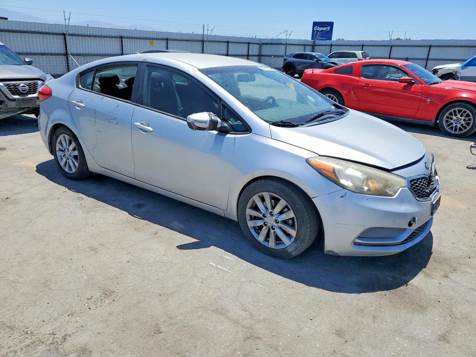 Продажа на аукционе авто 2016 Kia Forte, vin: KNAFX4A64G5440460, номер лота: 59712736