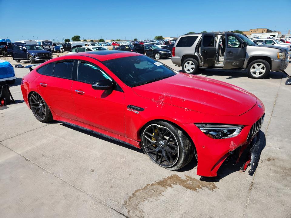Aukcja sprzedaży 2019 Mercedes-benz Amg Gt, vin: WDD7X8JBXKA001782, numer aukcji: 59922476