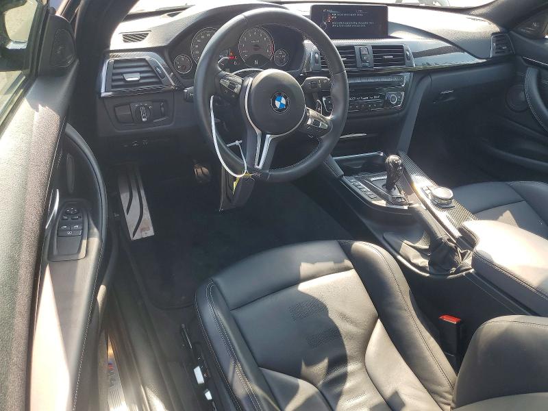 Aukcja sprzedaży 2016 Bmw M4, vin: WBS3R9C59GK337157, numer aukcji: 61624696