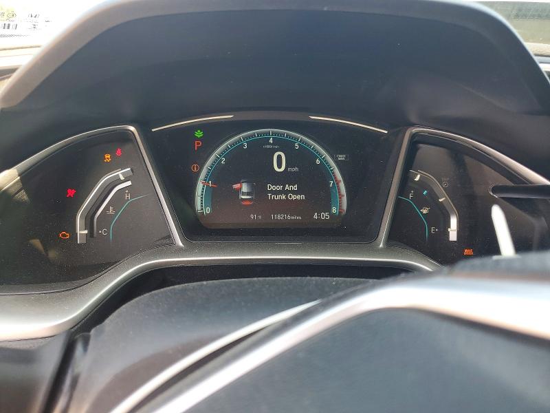 Продажа на аукционе авто 2017 Honda Civic, vin: 19XFC2F70HE076984, номер лота: 62597336
