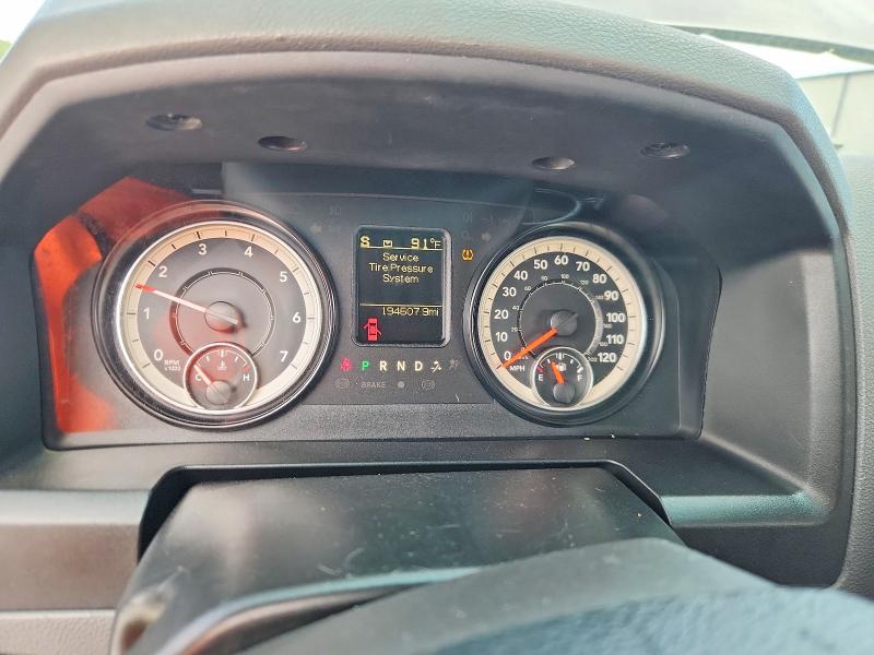 Продажа на аукционе авто 2015 Ram 1500, vin: 1C6RR6LM3FS590312, номер лота: 60029716