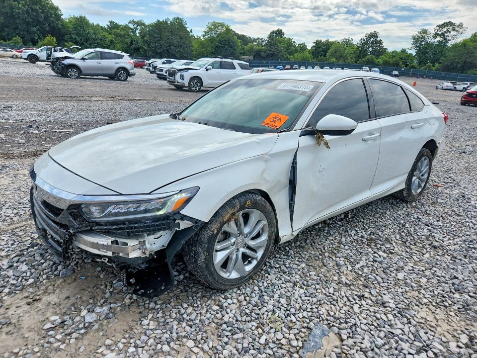 Продаж на аукціоні авто 2020 Honda Accord, vin: 1HGCV1F17LA144844, номер лоту: 61146316