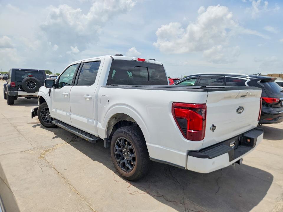 Aukcja sprzedaży 2024 Ford F150, vin: 1FTEW3K5XRKD10320, numer aukcji: 60954776