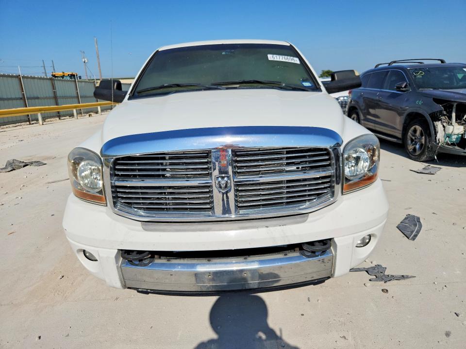Продажа на аукционе авто 2006 Dodge Ram 2500, vin: 3D7KR28C76G164719, номер лота: 61776696