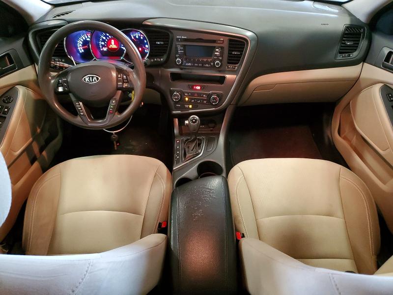 Aukcja sprzedaży 2012 Kia Optima, vin: 5XXGM4A76CG052709, numer aukcji: 62053606