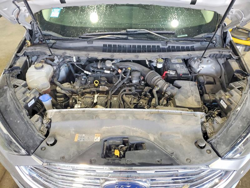 Aukcja sprzedaży 2021 Ford Edge Sel, vin: 2FMPK4J90MBA20715, numer aukcji: 59656856