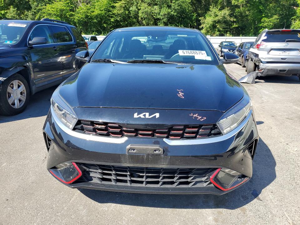 Продажа на аукционе авто 2023 Kia Forte, vin: 3KPF54AD0PE655815, номер лота: 61688876