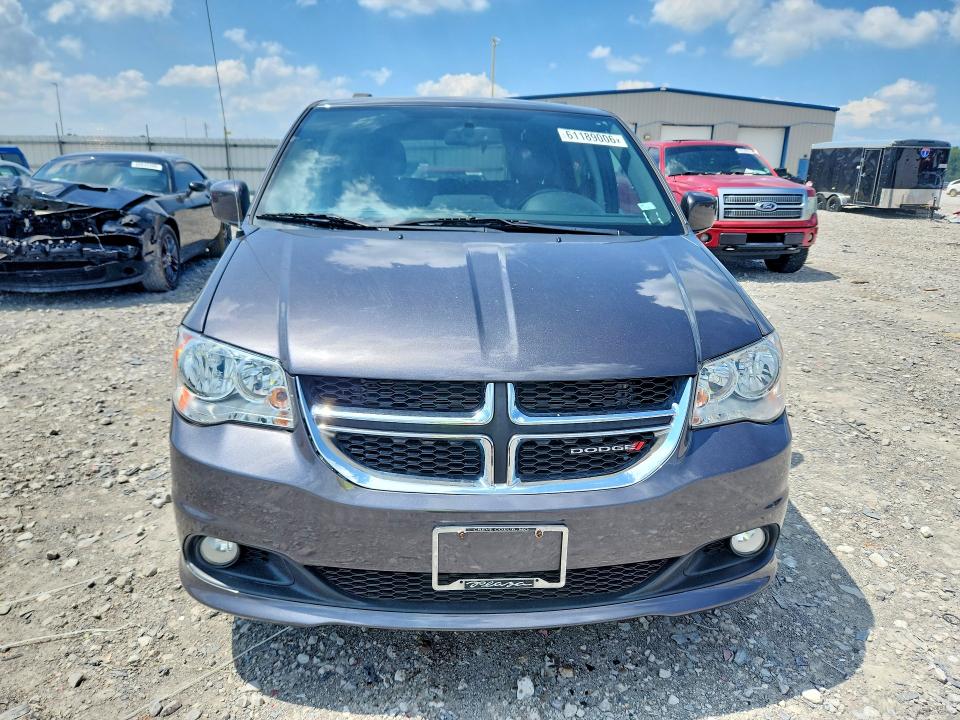 Продаж на аукціоні авто 2016 Dodge Grand Caravan, vin: 2C4RDGCG3GR107315, номер лоту: 61189006