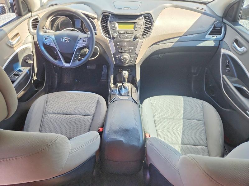 Продажа на аукционе авто 2016 Hyundai Santa Fe Sport, vin: 5XYZT3LB1GG354403, номер лота: 62993436