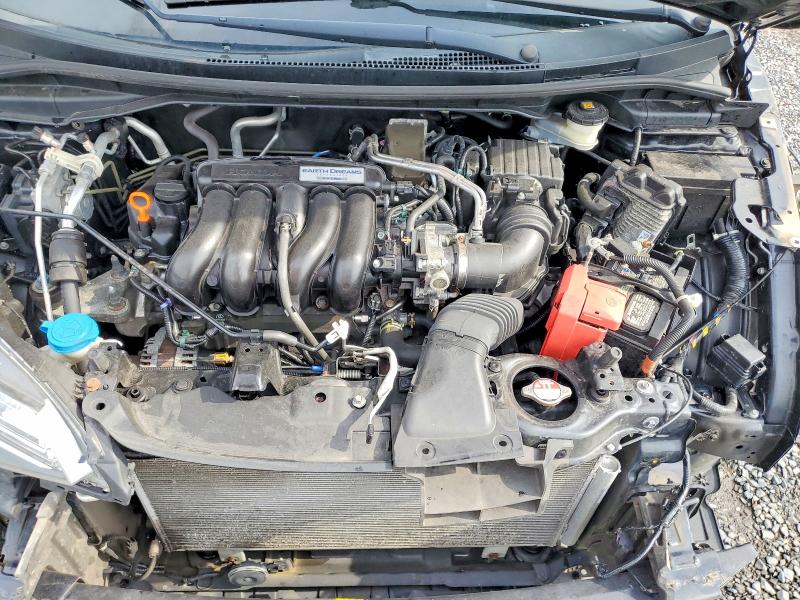 60373346 :رقم المزاد ، 3HGGK5H46LM710522 vin ، 2020 Honda Fit مزاد بيع