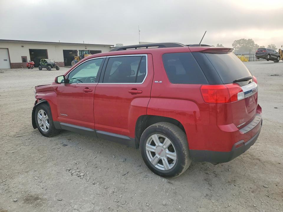 Aukcja sprzedaży 2015 Gmc Terrain, vin: 2GKALREK1F6157647, numer aukcji: 61960776