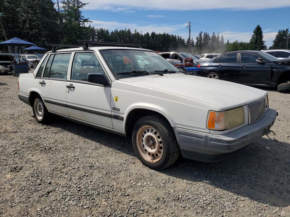 Продажа на аукционе авто 1991 Volvo 740, vin: YV1FA8846M2510323, номер лота: 85990445