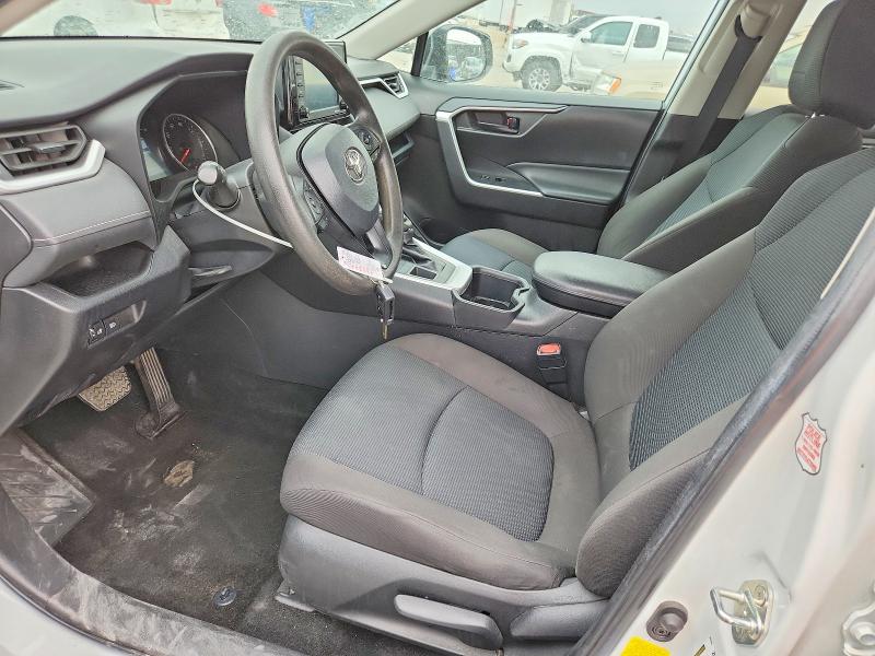2022 Toyota Rav4 მანქანა იყიდება აუქციონზე, vin: 2T3F1RFV4NW263979, აუქციონის ნომერი: 62446696