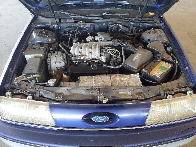 Auction sale of the 1990 Ford Taurus, vin: 1FACP52U3LA112026, lot number: 60015846