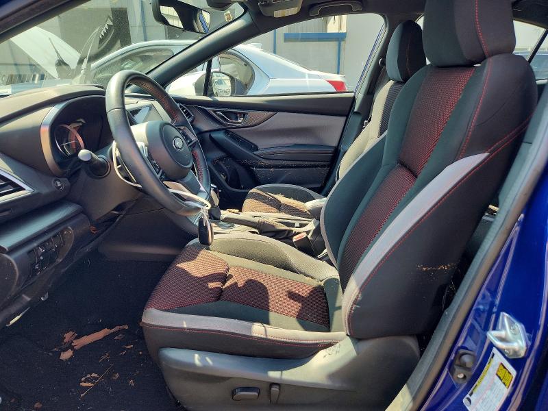 Aukcja sprzedaży 2022 Subaru Impreza, vin: 4S3GKAM68N3609999, numer aukcji: 60678296