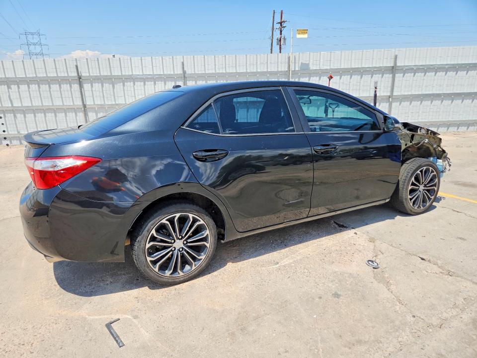 Aukcja sprzedaży 2015 Toyota Corolla, vin: 5YFBURHE0FP204300, numer aukcji: 59682056