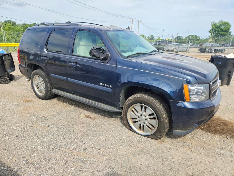 2008 Chevrolet Tahoe მანქანა იყიდება აუქციონზე, vin: 1GNFK13028J220968, აუქციონის ნომერი: 62088866