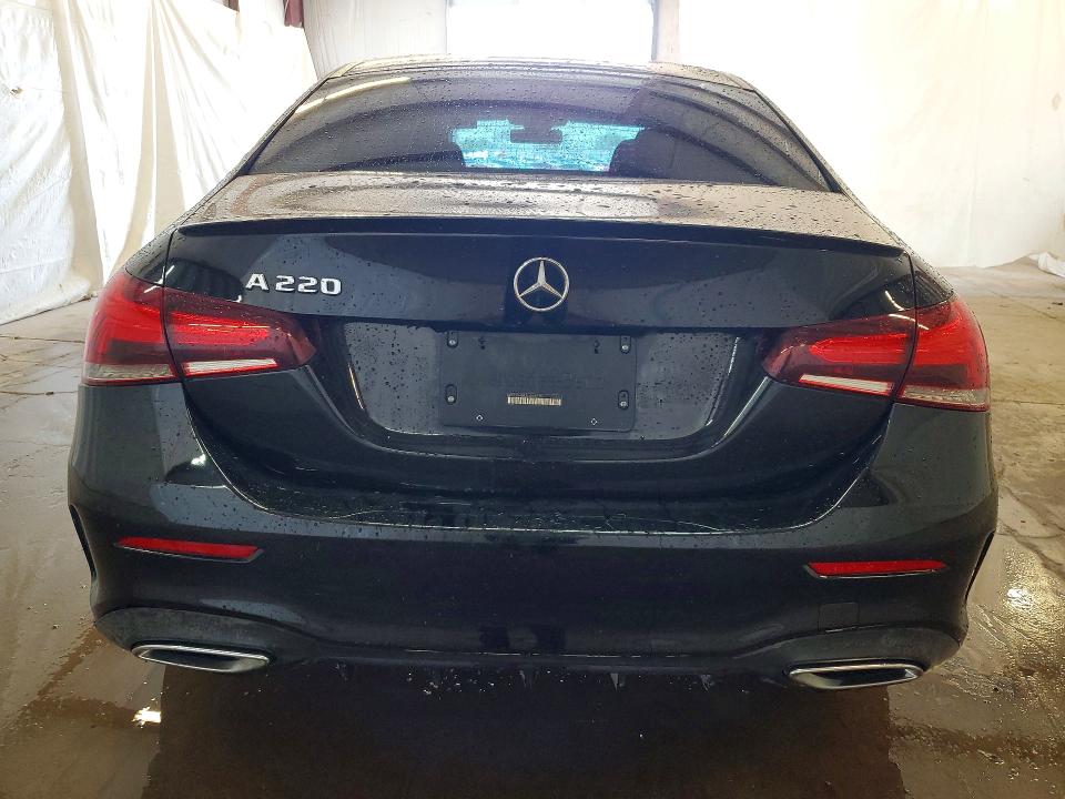 Продажа на аукционе авто 2020 Mercedes-benz A, vin: W1K3G4EB3LJ202216, номер лота: 61952416