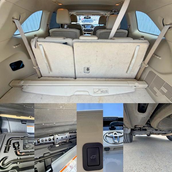 2016 Toyota Highlander მანქანა იყიდება აუქციონზე, vin: 5TDKKRFH9GS155738, აუქციონის ნომერი: 59916366