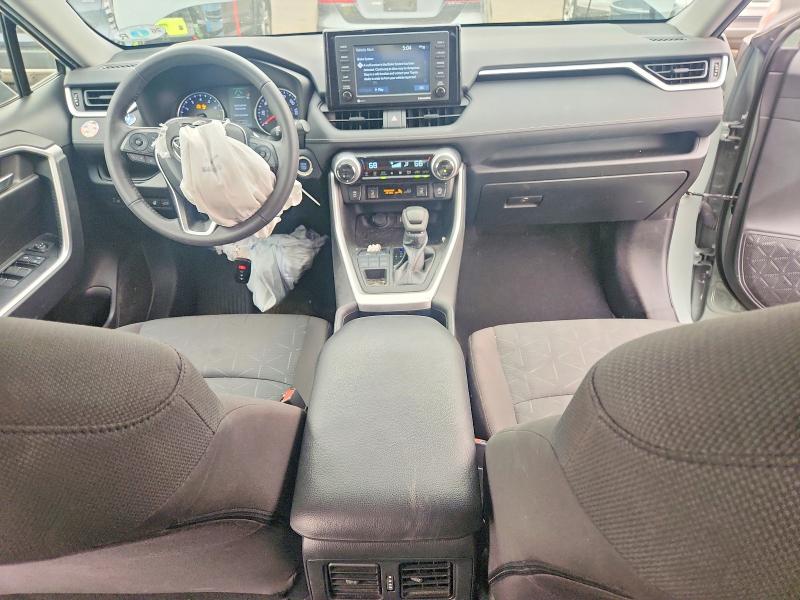 2022 Toyota Rav4 მანქანა იყიდება აუქციონზე, vin: 2T3P1RFV3NW282446, აუქციონის ნომერი: 60891486
