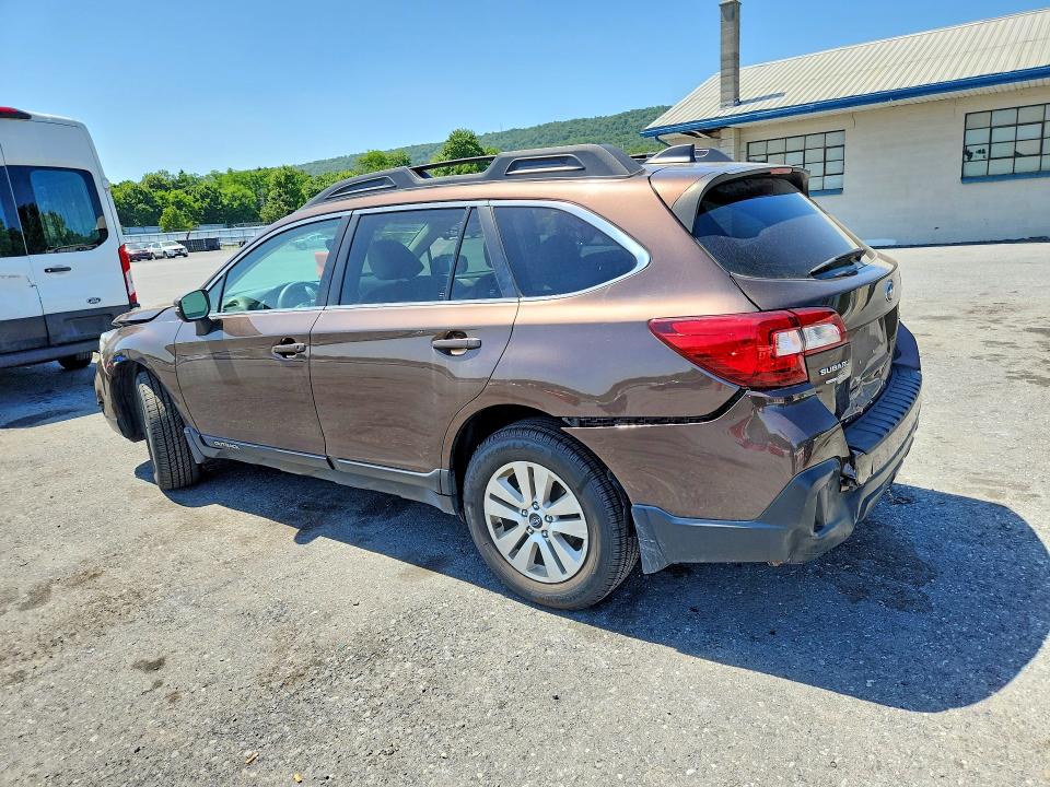 2019 Subaru Outback მანქანა იყიდება აუქციონზე, vin: 4S4BSAHC4K3253195, აუქციონის ნომერი: 59176426