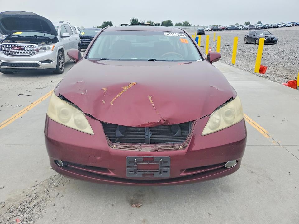 Aukcja sprzedaży 2008 Lexus Es, vin: JTHBJ46G082178457, numer aukcji: 61111366