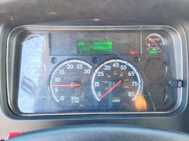 Продаж на аукціоні авто 2019 Freightliner M2, vin: 1FVACWFD7KHKL9532, номер лоту: 57461446
