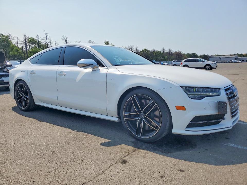 Aukcja sprzedaży 2016 Audi S7, vin: WAUW2AFC0GN073519, numer aukcji: 59599006