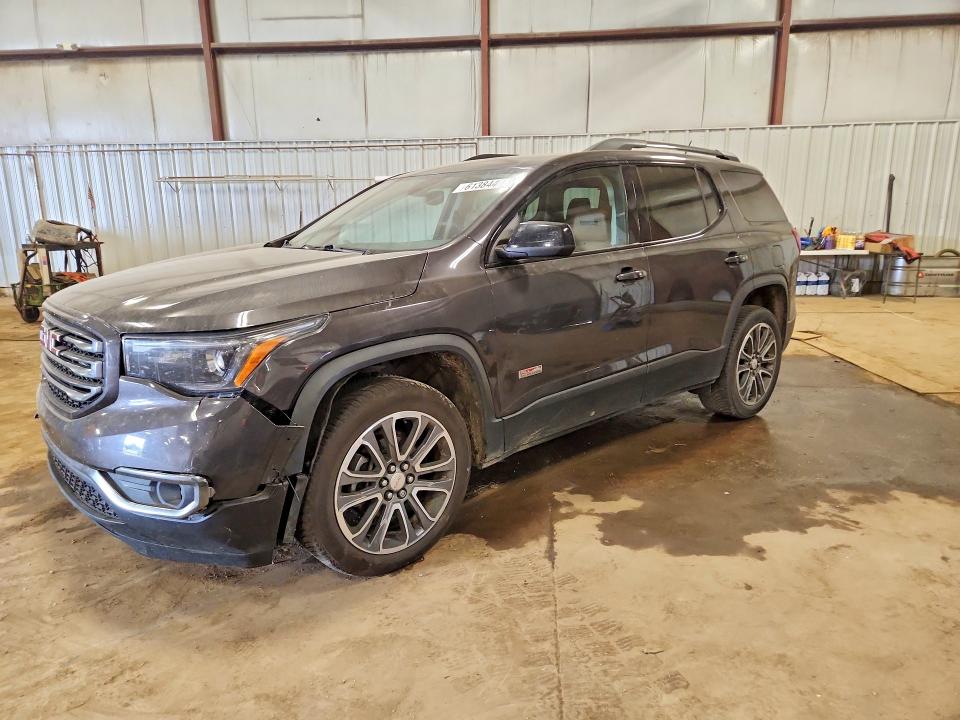 Продаж на аукціоні авто 2017 Gmc Acadia, vin: 1GKKNVLS6HZ197921, номер лоту: 61384416